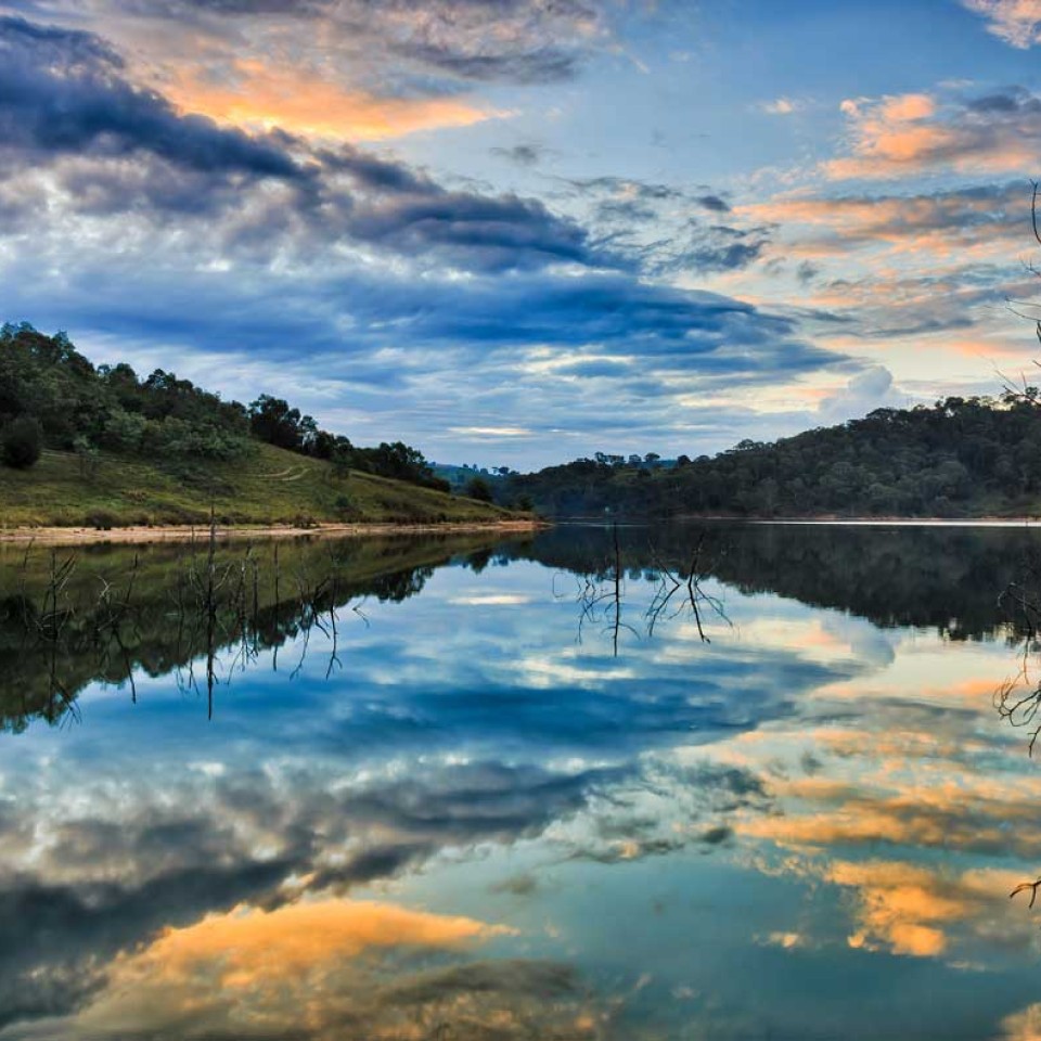 Lake Lyell Lithgow City Council